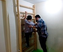 مرکز کاردرمانی جسمی سعادت‌آباد