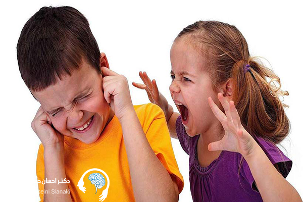 اختلالات رفتاری در کودکان