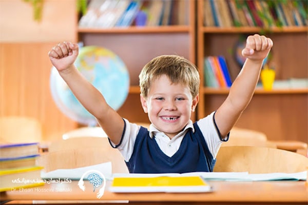 انواع اختلالات یادگیری