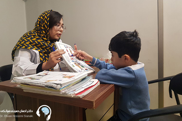 رفتار درمانی