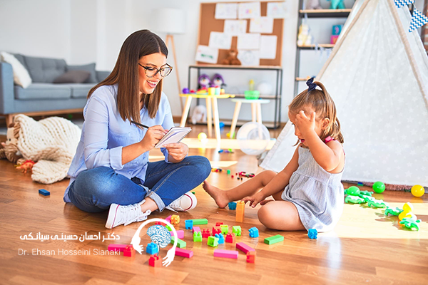تحلیل رفتار کاربردی(ABA Therapy)