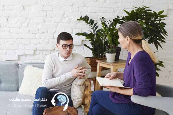 رفتار درمانی دیالکتیکی(DBT)
