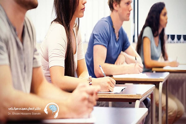 علائم اختلالات یادگیری