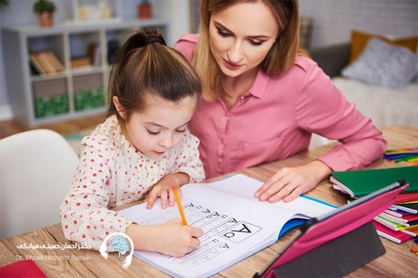 اختلالات یادگیری در نوشتن