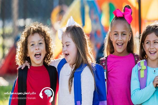 تفاوت رشد زبانی و گفتاری در اوتیسم و سندروم داون