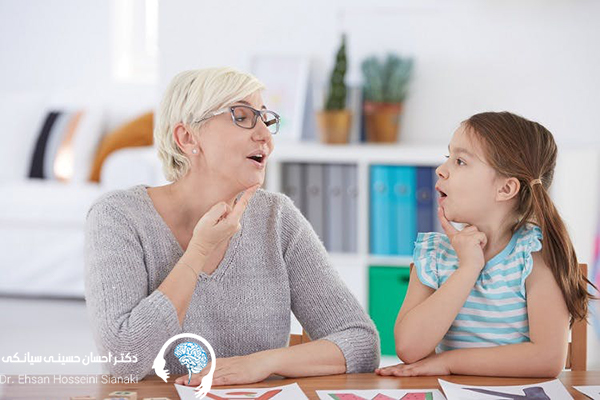 بهترین گفتار درمانگر