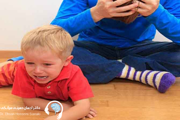 اختلال پردازش حسی