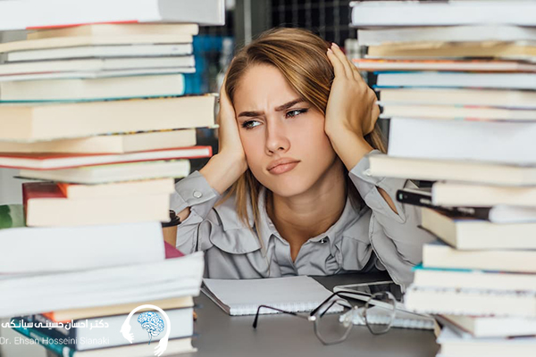 اختلال یادگیری در بزرگسالان