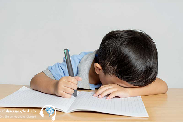 درمان اختلال یادگیری