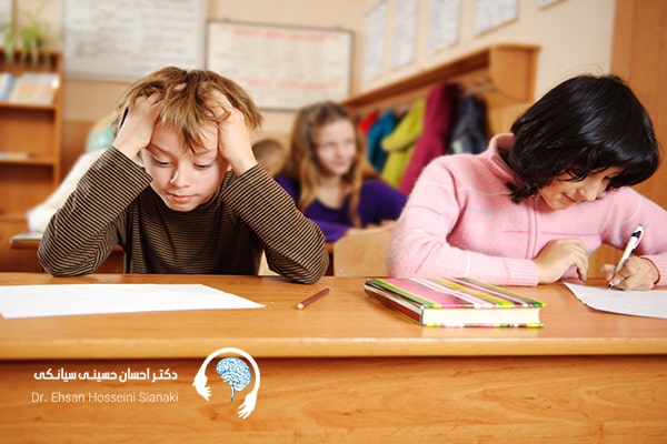 اختلال نقص توجه و بیشفعالی