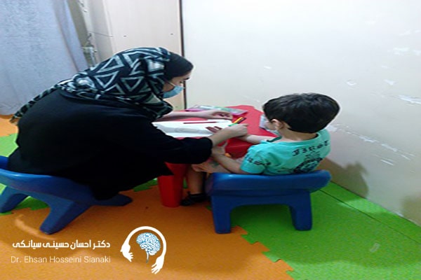 بهترین کاردرمانگر حسی