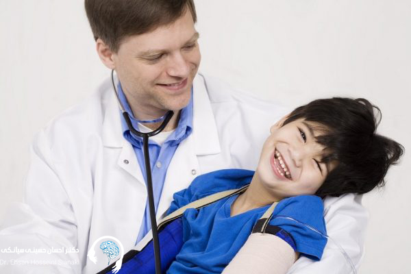 روشهای کاردرمانی برای راه رفتن کودک