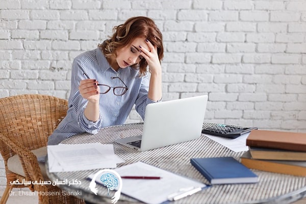 اختلال یادگیری در بزرگسالان