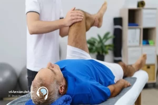 مراقبتهای قبل و بعد از ماساژ درمانی برای سالمندان
