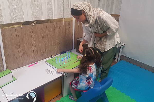مرکز کاردرمانی و گفتاردرمانی سعادت آباد
