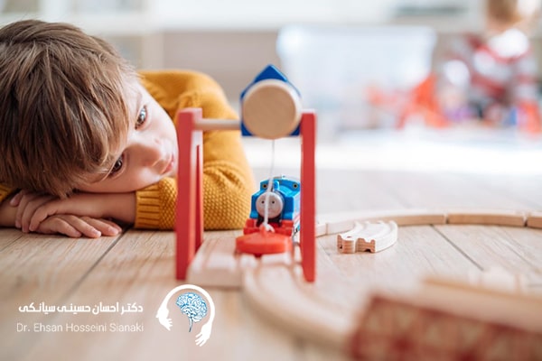نقش بازی درمانی در زندگی کودکان