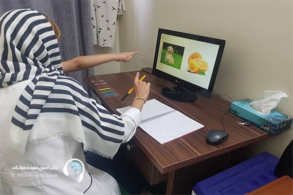 مرکز درمان اختلال یکپارچگی حسی در اوتیسم